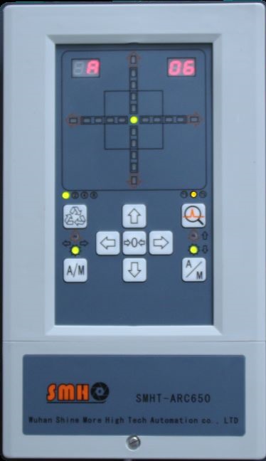 SMHT-ARC650系列印刷机自动套色控制系统